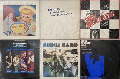 Lot 494 - BLUES/ BLUES ROCK - LP COLLECTION