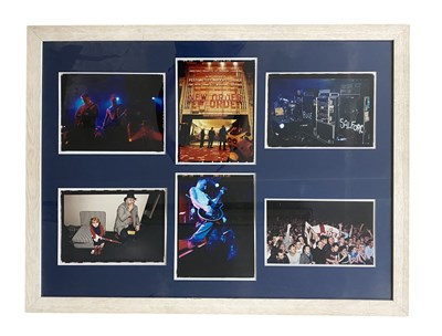 Lot 158 - NEW ORDER PARIS FESTIVAL LES INROCK