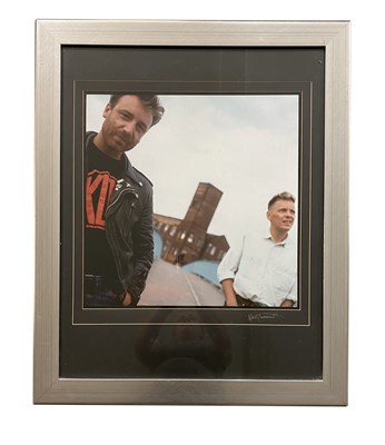 Lot 159 - BARNEY AND HOOKY BLACKFRIARS BRIDGE SALFORD