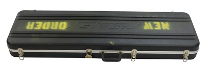Lot 17 - PEAVEY CIRRUS 4 BOLT-ON MAHOGONY BASS GUITAR