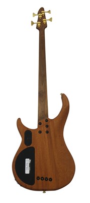 Lot 17 - PEAVEY CIRRUS 4 BOLT-ON MAHOGONY BASS GUITAR