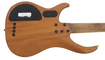 Lot 17 - PEAVEY CIRRUS 4 BOLT-ON MAHOGONY BASS GUITAR