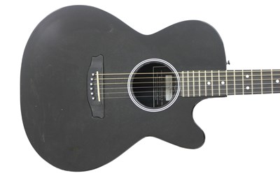 Lot 18 - RAIN SONG A-WS 1000 SEMI-ACOUSTIC GUITAR