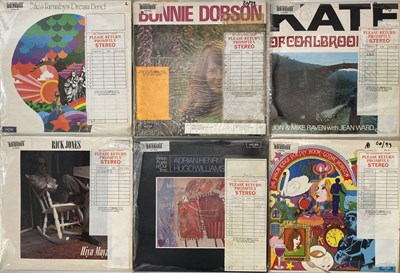 Lot 34 - ARGO RECORDS - LP COLLECTION
