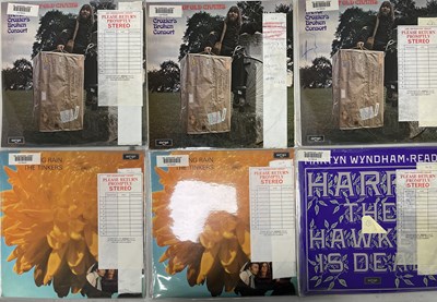 Lot 35 - ARGO RECORDS - LP COLLECTION