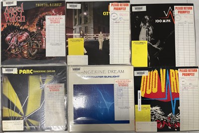 Lot 36 - ROCK & POP - LP COLLECTION
