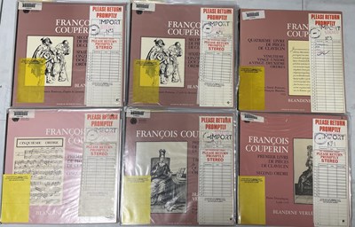 Lot 37 - ASTREE RECORDS - CLASSICAL LP COLLECTION