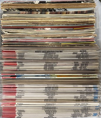 Lot 40 - CLASSICAL LP COLLECTION (ARGO/ HMV/ HUNGAROTON)
