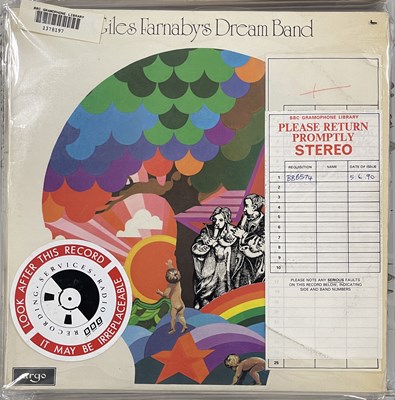 Lot 41 - ARGO RECORDS LP COLLECTION
