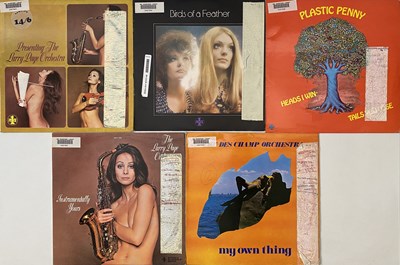 Lot 43 - PAGE ONE - LP RARITIES PACK
