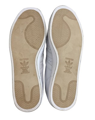 Lot 179 - ADIDAS 35TH ANNIVERSARY LIMITED EDITION TRAINERS