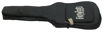 Lot 19 - SAEHAN SSC-75TRD SEMI-ACOUSTIC GUITAR