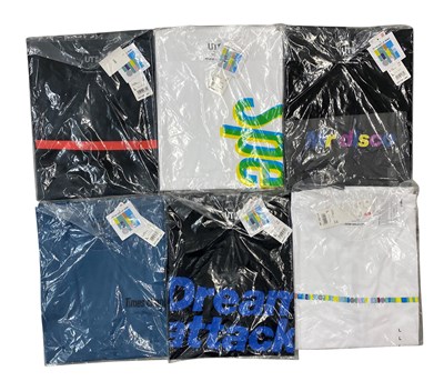 Lot 187 - PETER SAVILLE REMIX JAPANESE UT T-SHIRTS X 6