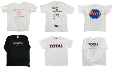 Lot 188 - NEW ORDER CLOTHING BUNDLE x6