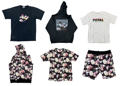 Lot 190 - NEW ORDER CLOTHING BUNDLE x6