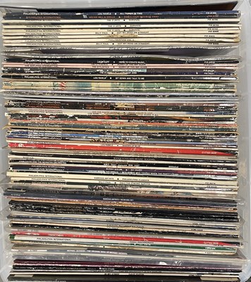 Lot 45 - SOUL - LP COLLECTION
