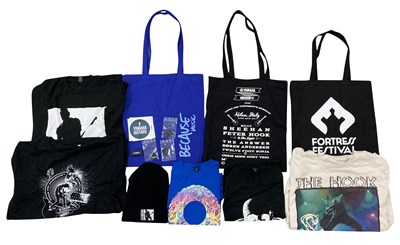 Lot 193 - FESTIVAL T-SHIRTS & MERCH
