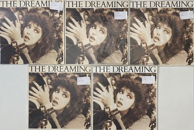 Lot 105 - KATE BUSH - THE DREAMING (LP VARIANTS PACK)