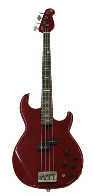 Lot 21 - YAMAHA PROTOTYPE SIGNATURE BASS GUITAR