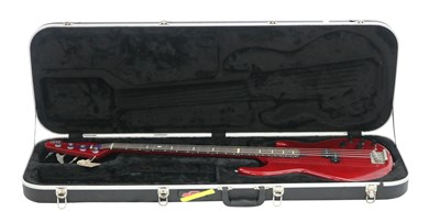 Lot 21 - YAMAHA PROTOTYPE SIGNATURE BASS GUITAR