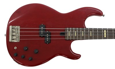 Lot 21 - YAMAHA PROTOTYPE SIGNATURE BASS GUITAR