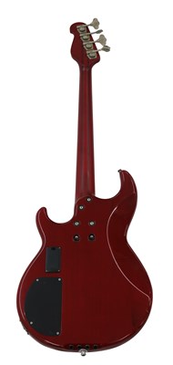 Lot 21 - YAMAHA PROTOTYPE SIGNATURE BASS GUITAR