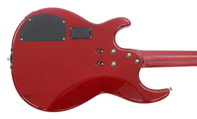 Lot 21 - YAMAHA PROTOTYPE SIGNATURE BASS GUITAR