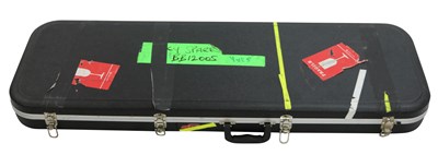 Lot 21 - YAMAHA PROTOTYPE SIGNATURE BASS GUITAR