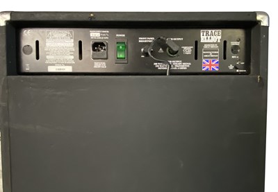 Lot 201 - TRACE ELLIOT PAIR OF COMBO AMPLIFIERS