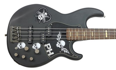 Lot 22 - YAMAHA BROAD BASS BASE GUITAR