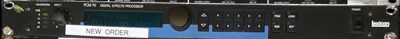 Lot 218 - LEXICON PCM70 EFX PROCESSOR Serial#: 70-7542