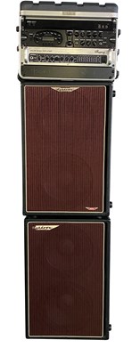 Lot 220 - HOOKY AUDIO SETUP