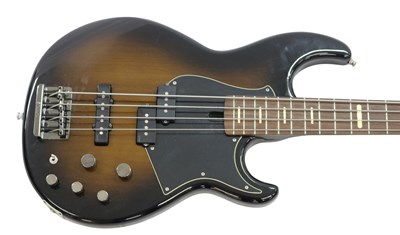 Lot 23 - YAMAHA BROAD BASS PROTOTYPE BASS GUITAR