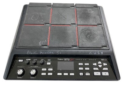 Lot 230 - SPARE SPEAKERS & ROLAND SAMPLING PAD