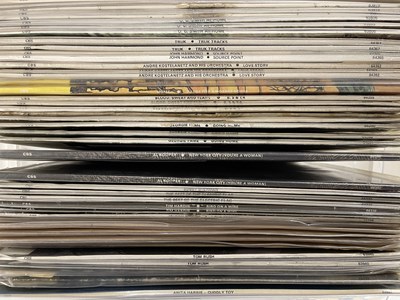 Lot 211 - CBS RECORDS - LP COLLECTION