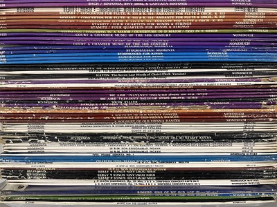 Lot 223 - LP COLLECTION (LABELS INC. ALPHA/NONESUCH, ACE OF DIAMONDS/ECLIPSE)