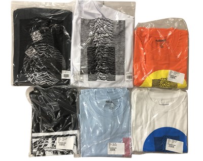 Lot 236 - JOY DIVISION "PLEASURES" CLOTHING RANGE