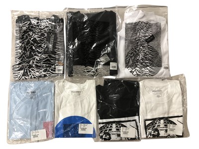 Lot 238 - JOY DIVISION "PLEASURES" CLOTHING RANGE