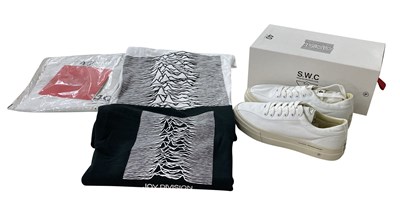 Lot 241 - JOY DIVSION "40" CLOTHING RANGE