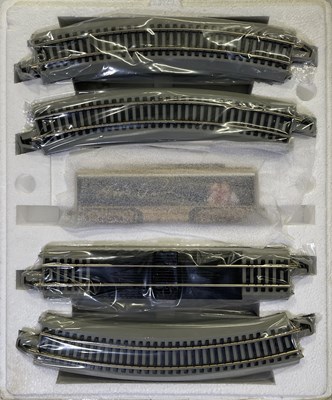 Lot 388 - ELVIS PRESLEY - BACHMANN INDUSTRIES / HAWTHORN VILLAGE TRAIN SETS.