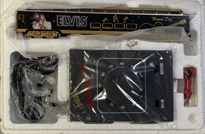 Lot 388 - ELVIS PRESLEY - BACHMANN INDUSTRIES / HAWTHORN VILLAGE TRAIN SETS.