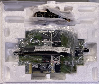 Lot 388 - ELVIS PRESLEY - BACHMANN INDUSTRIES / HAWTHORN VILLAGE TRAIN SETS.