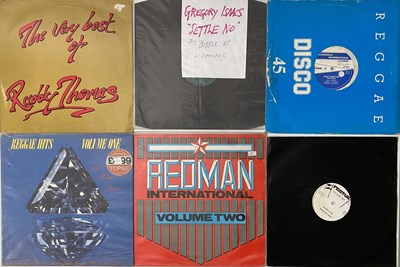 Lot 66 - REGGAE - LP COLLECTION.