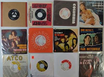 Lot 246 - 60S PSYCH AND BEAT 7" COLLECTION