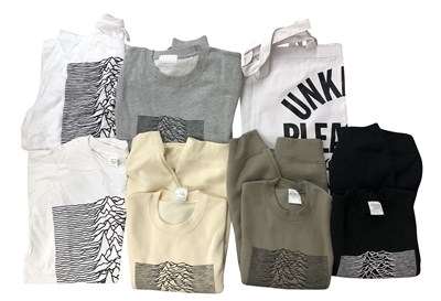 Lot 250 - JOY DIVISION CLOTHING RANGE