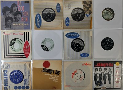 Lot 325 - BLUES, R&B, DOO WOP SINGLES COLLECTION