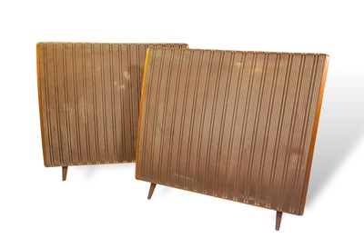 Lot 2360350 - THE QUAD ESL-57 ELECTROSTATIC LOUDSPEAKER - PAIR.