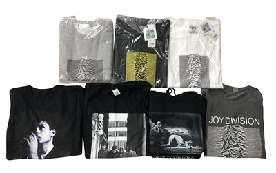 Lot 253 - JOY DIVISION CLOTHING