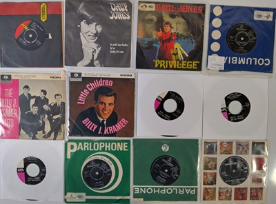 Lot 381 - 60S EPS AND 7" COLLECTION