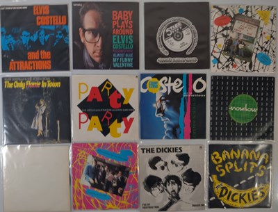 Lot 384 - ALT, INDIE ROCK AND ART ROCK 7" COLLECTION